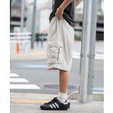 ナイロンイージーバギーカーゴショーツ | WEGO【MEN】 | 詳細画像16