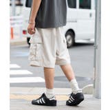 ナイロンイージーバギーカーゴショーツ | WEGO【MEN】 | 詳細画像17