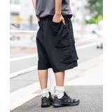 ナイロンイージーバギーカーゴショーツ | WEGO【MEN】 | 詳細画像21
