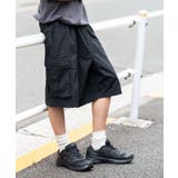 ナイロンイージーバギーカーゴショーツ | WEGO【MEN】 | 詳細画像22
