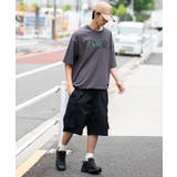 ナイロンイージーバギーカーゴショーツ | WEGO【MEN】 | 詳細画像23