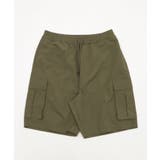 ナイロンイージーバギーカーゴショーツ | WEGO【MEN】 | 詳細画像24