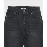 レースアップフリンジストレッチフレアデニムパンツ | WEGO【WOMEN】 | 詳細画像20