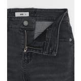 レースアップフリンジストレッチフレアデニムパンツ | WEGO【WOMEN】 | 詳細画像21