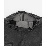 デニムイージーカーゴパンツ(JUNIOR) | WEGO【MEN】 | 詳細画像22 