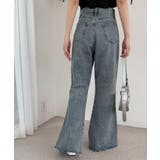 ダメージフレアデニムパンツ | WEGO【WOMEN】 | 詳細画像13