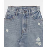 ダメージフレアデニムパンツ | WEGO【WOMEN】 | 詳細画像19