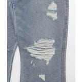 ダメージフレアデニムパンツ | WEGO【WOMEN】 | 詳細画像22