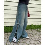 サマーデニムサイドリボンパンツ | WEGO【WOMEN】 | 詳細画像12 