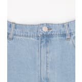 サマーデニムサイドリボンパンツ | WEGO【WOMEN】 | 詳細画像17 