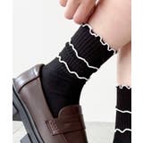 ブラック | トリプルメローソックス | WEGO【WOMEN】