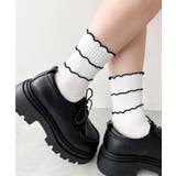 トリプルメローソックス | WEGO【WOMEN】 | 詳細画像4 