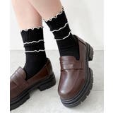 トリプルメローソックス | WEGO【WOMEN】 | 詳細画像8 
