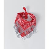 シルバータッセルバンダナ | WEGO【WOMEN】 | 詳細画像3 