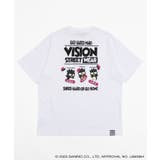 柄5 | VISION サンリオキャラクターズT | WEGO【MEN】