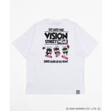 VISION サンリオキャラクターズT | WEGO【MEN】 | 詳細画像11 