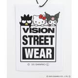 VISION サンリオキャラクターズT | WEGO【MEN】 | 詳細画像24 