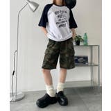 HEAVENHELLラグランT | WEGO【WOMEN】 | 詳細画像6