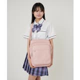PUスクールショルダーバッグ | WEGO【WOMEN】 | 詳細画像3