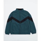 グリーン | リバーシブルナイロンブルゾン | WEGO【MEN】