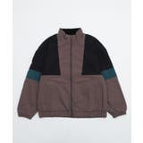 113 | リバーシブルナイロンブルゾン | WEGO【MEN】