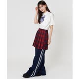 スクールライントラックパンツ | WEGO【WOMEN】 | 詳細画像2