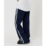 スクールライントラックパンツ | WEGO【WOMEN】 | 詳細画像4