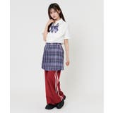 スクールライントラックパンツ | WEGO【WOMEN】 | 詳細画像6