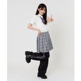 スクールライントラックパンツ | WEGO【WOMEN】 | 詳細画像8