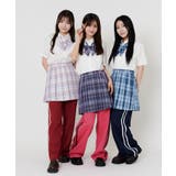 スクールライントラックパンツ | WEGO【WOMEN】 | 詳細画像13