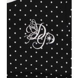 ヘンリーネックドッド刺繍ロゴT | WEGO【WOMEN】 | 詳細画像4