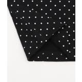 ヘンリーネックドッド刺繍ロゴT | WEGO【WOMEN】 | 詳細画像6