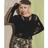 ダメージサマーニット | WEGO【WOMEN】 | 詳細画像7 