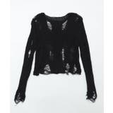 ダメージサマーニット | WEGO【WOMEN】 | 詳細画像11 