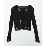 ダメージサマーニット | WEGO【WOMEN】 | 詳細画像12 