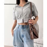 スタッズBIGボストン | WEGO【WOMEN】 | 詳細画像2