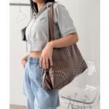 スタッズBIGボストン | WEGO【WOMEN】 | 詳細画像4