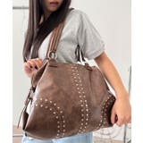 スタッズBIGボストン | WEGO【WOMEN】 | 詳細画像6