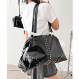 スタッズBIGボストン | WEGO【WOMEN】 | 詳細画像8
