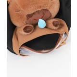 カピバラクリアウィンドウリュック | WEGO【WOMEN】 | 詳細画像3 