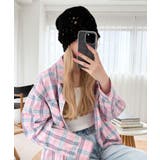 Lフラワークロシェニットキャップ | WEGO【MEN】 | 詳細画像4