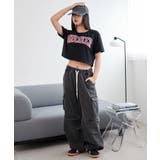 ロゴパッチショートT | WEGO【WOMEN】 | 詳細画像15