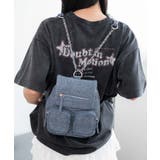フラップミニリュック | WEGO【MEN】 | 詳細画像2
