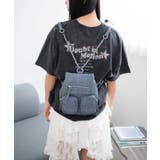 フラップミニリュック | WEGO【MEN】 | 詳細画像5