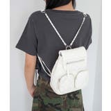 フラップミニリュック | WEGO【MEN】 | 詳細画像7