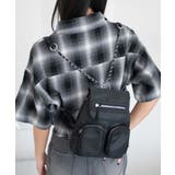 フラップミニリュック | WEGO【MEN】 | 詳細画像15