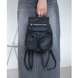 フラップミニリュック | WEGO【MEN】 | 詳細画像16