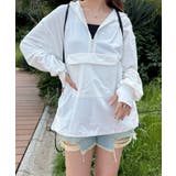 ハーフジップアノラックパーカー | WEGO【WOMEN】 | 詳細画像11 