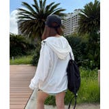 ハーフジップアノラックパーカー | WEGO【WOMEN】 | 詳細画像13 