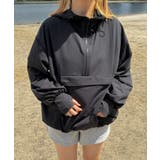 ハーフジップアノラックパーカー | WEGO【WOMEN】 | 詳細画像17 